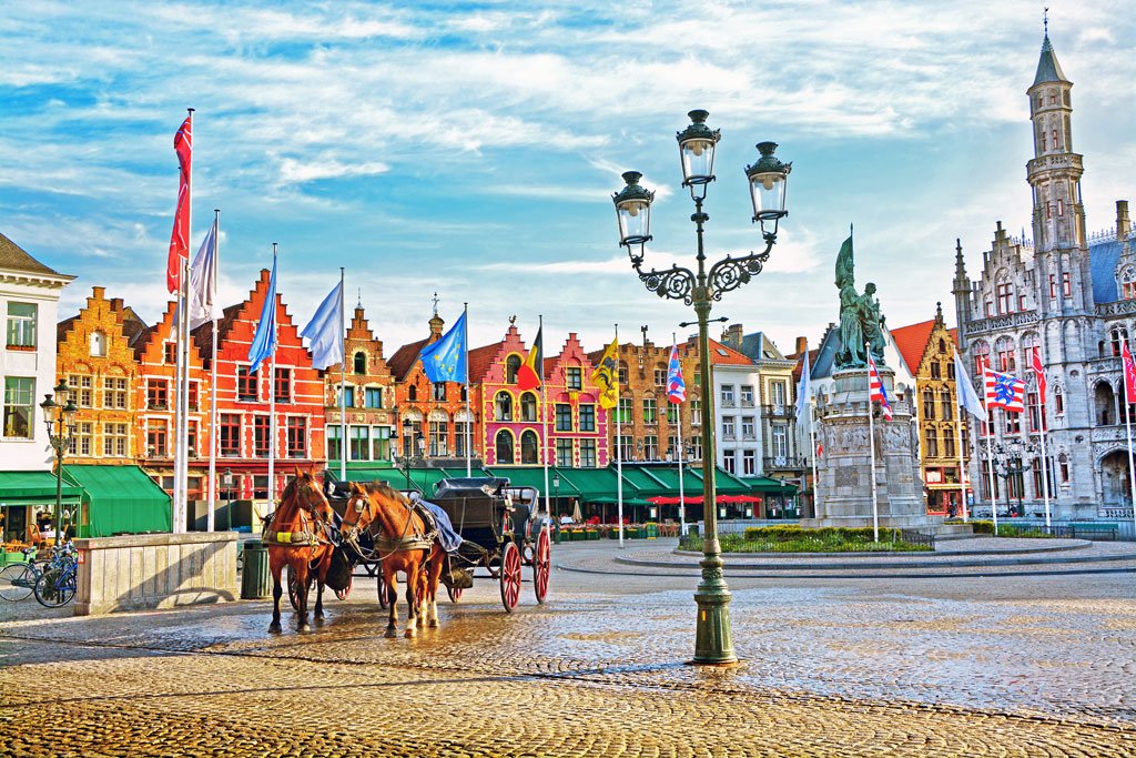 Bruge Belgium - travel Europe
