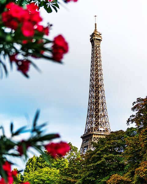 Paris Eiffel Tower