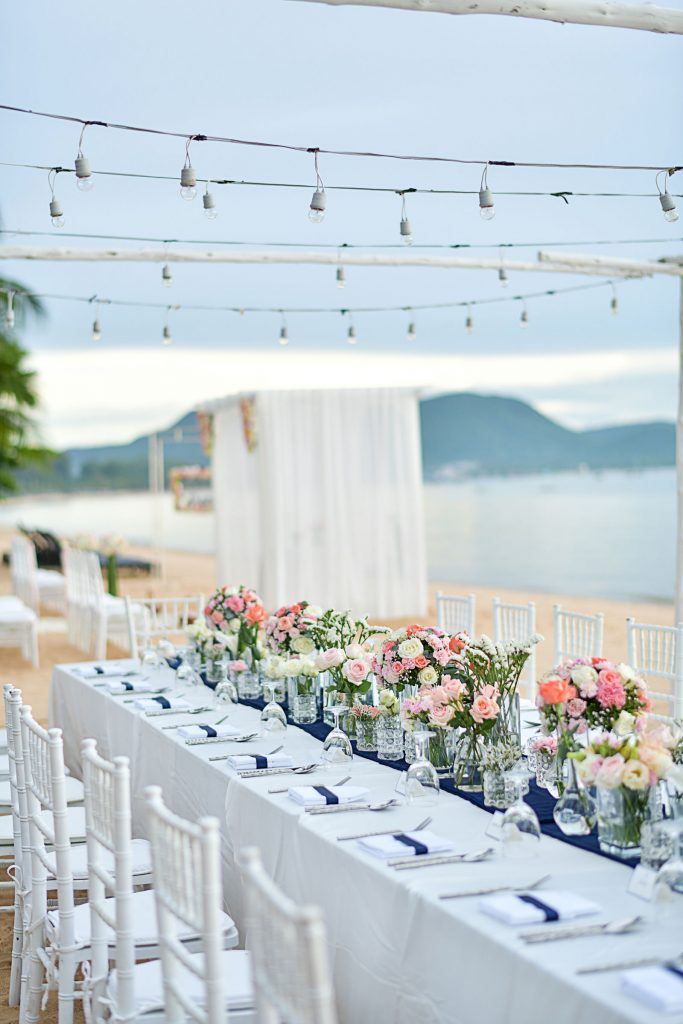 Beach Wedding Ceremony